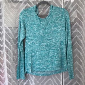 Knit pullover